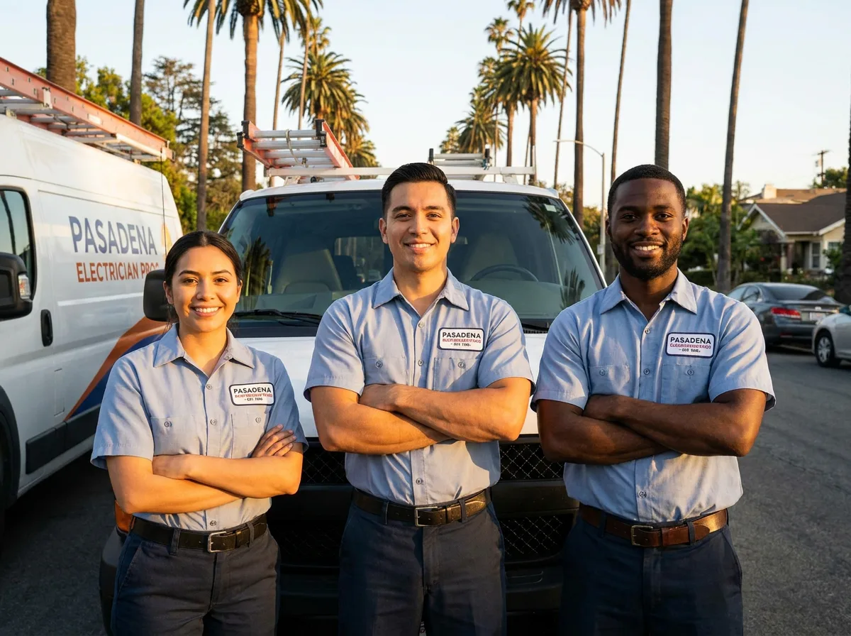 Electrician company in Campbell Hill, IL